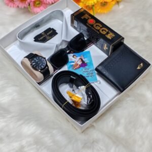 Elegant White Gift Combo
