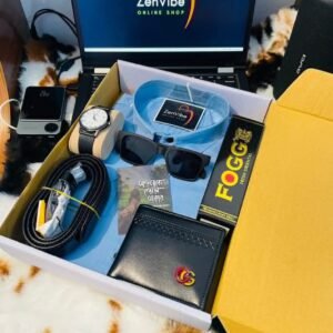 Light Blue Signature Gift Combo